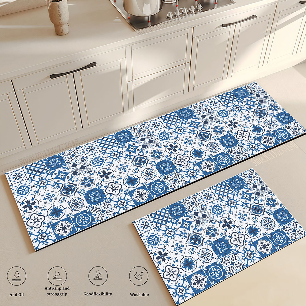 Anti Fatigue Mat - New 1 Pc Simple Style Soft