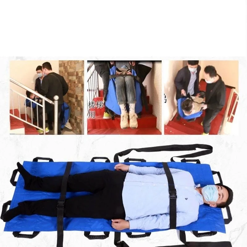 Anti Fatigue Mat - Patient Elderly Transfer Moving Sheet Belt