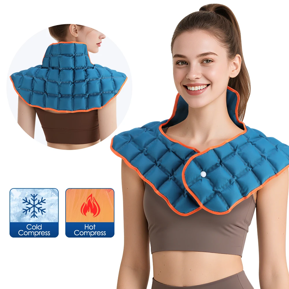 Anti Fatigue Mat - Reusable Gel Ice Pack for Neck
