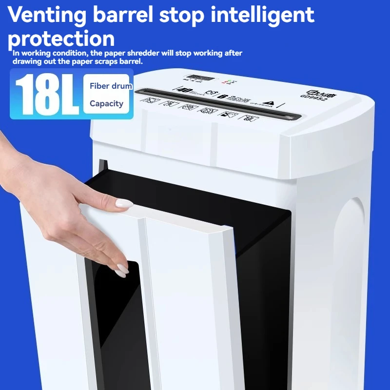 Home Office Paper Shredder - 2025 9952 Office Shredder Automatic Office