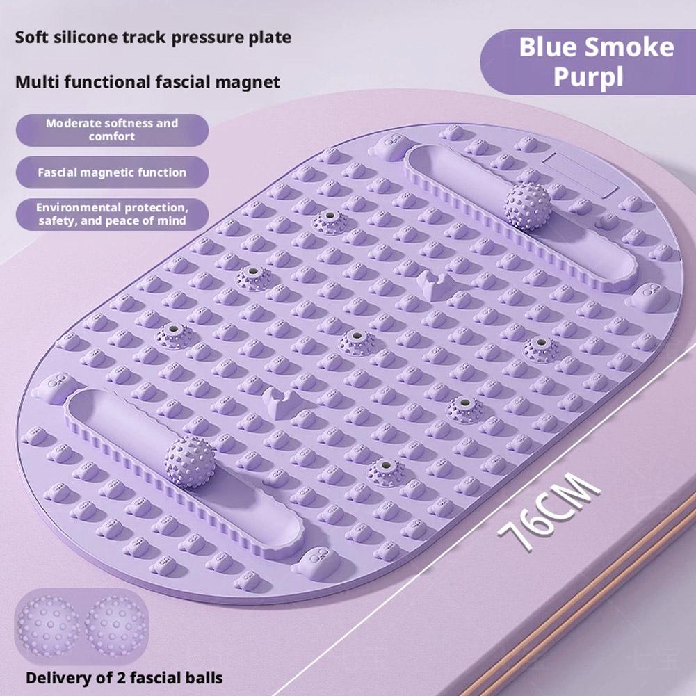 Anti Fatigue Mat - Foot Yoga Massage Acupressure Board Mat