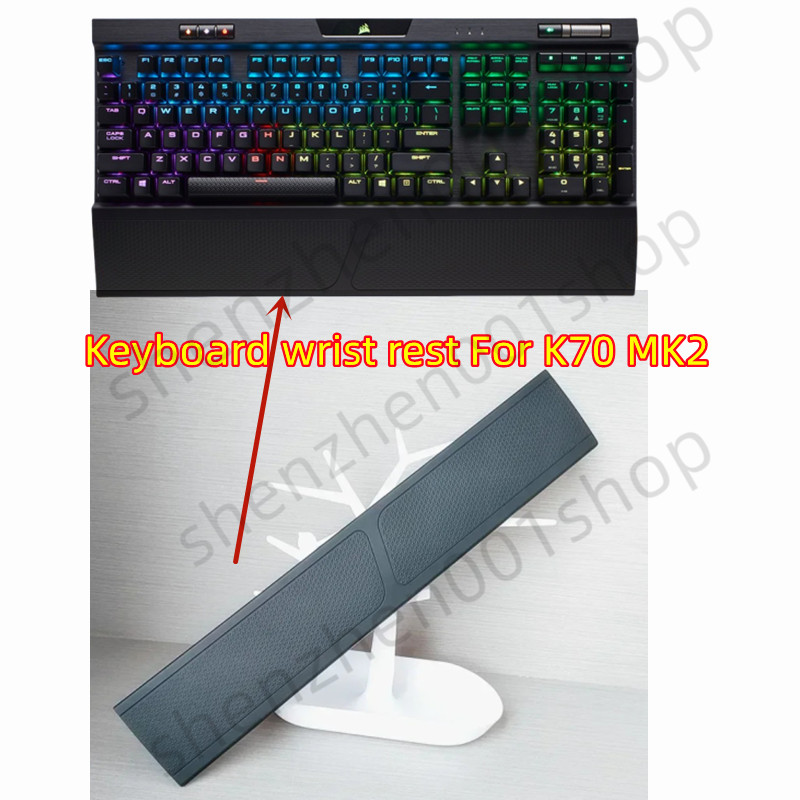 Wrist Rest Pad - Bàn Phím Cổ Tay Miếng Lót