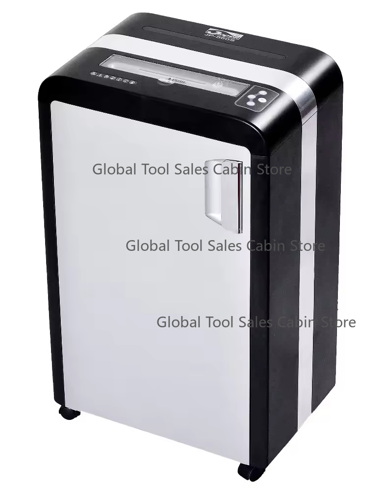 Home Office Paper Shredder - Heavy Micro Cut 20 Sheets Paper