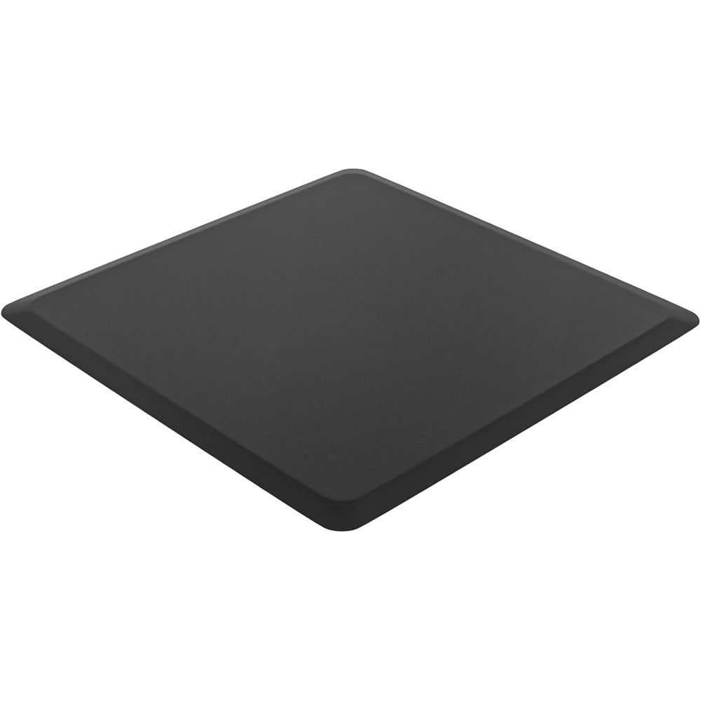 Anti Fatigue Mat - Luxury Salon Mat 4'x4'x5/8, Anti-Fatigue, Durable,