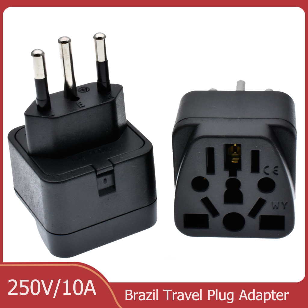 Home Office Uk - Đa Năng Brasil Cắm 3 Pin