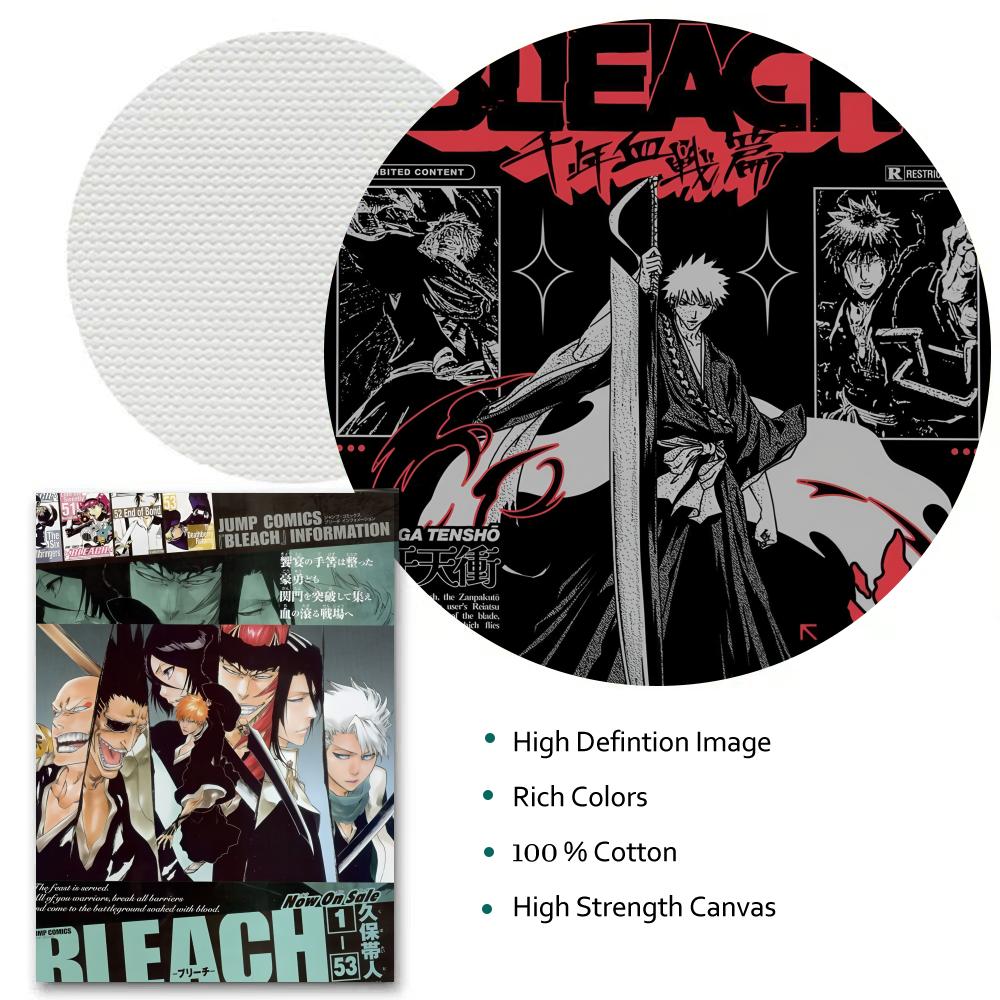 Cool Black B- BleachES Anime P - đánh giá và giá Home Office Bleaching