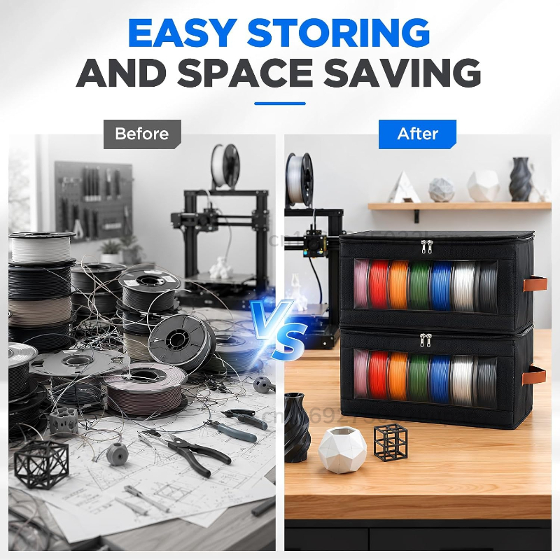 Filament Storage Bag - 3D Prin - đánh giá và giá Home Office Work