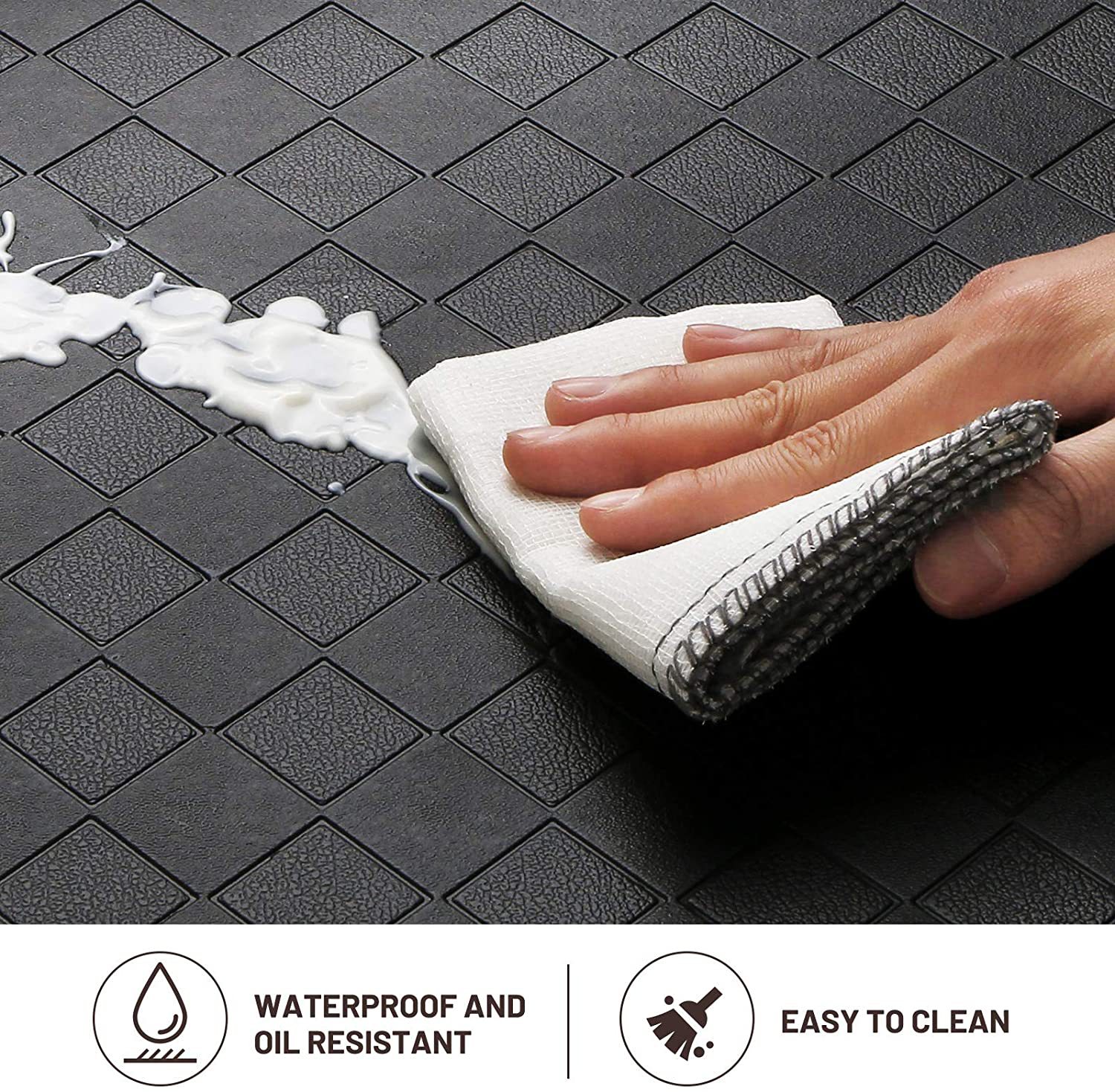 Floor Mat Cushioned Anti-Fatig - đánh giá và giá Anti Fatigue Mat