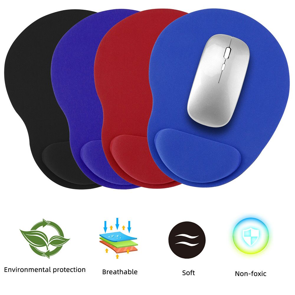 Ergonomic Wrist Rest Mouse Pad - đánh giá và giá Wrist Rest Pad