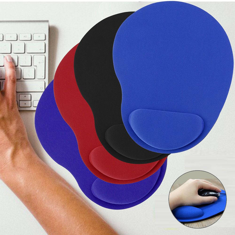 Ergonomic Wrist Rest Mouse Pad - đánh giá và giá Wrist Rest Pad