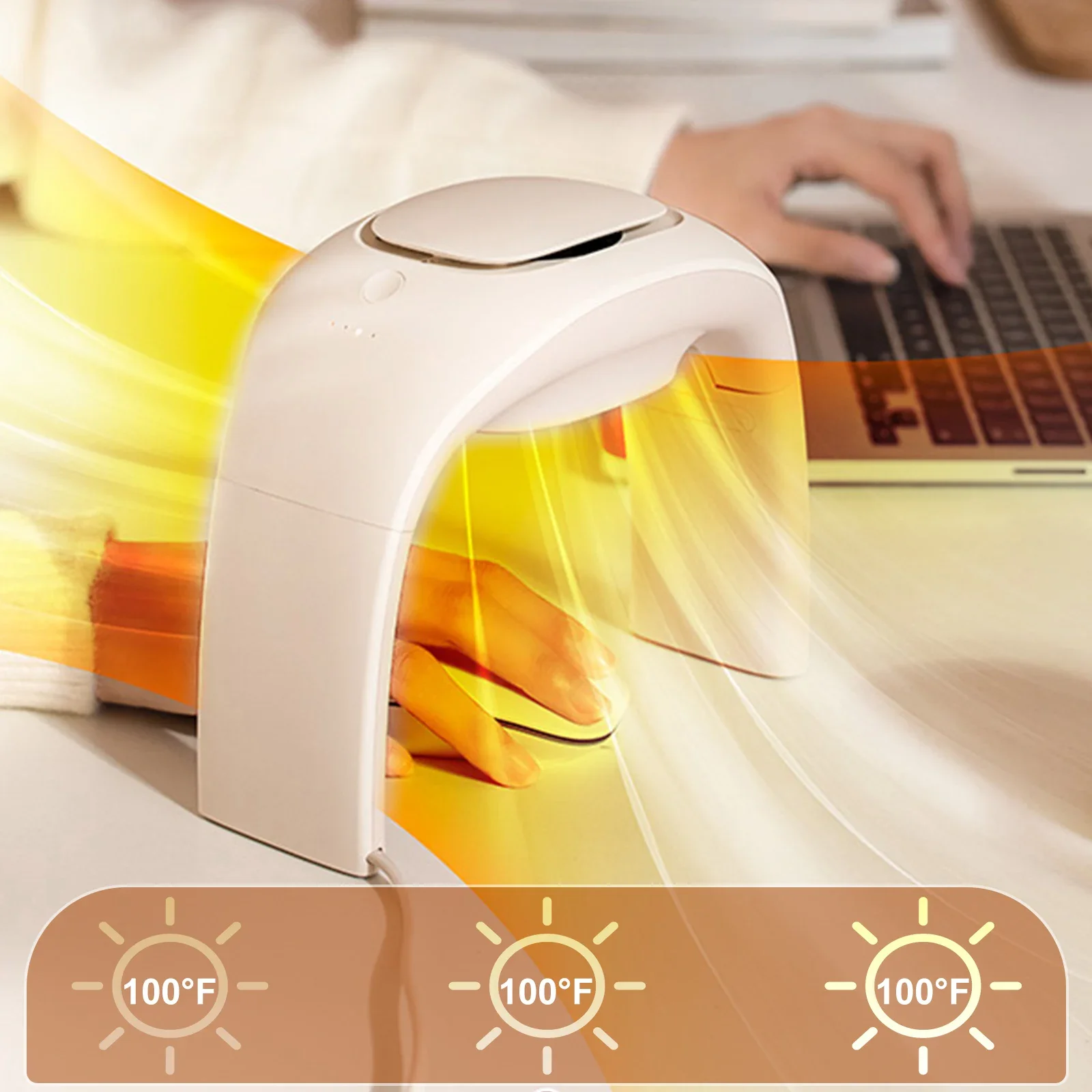 Eary Portable Winter Mouse Han - đánh giá và giá Home Office Uk