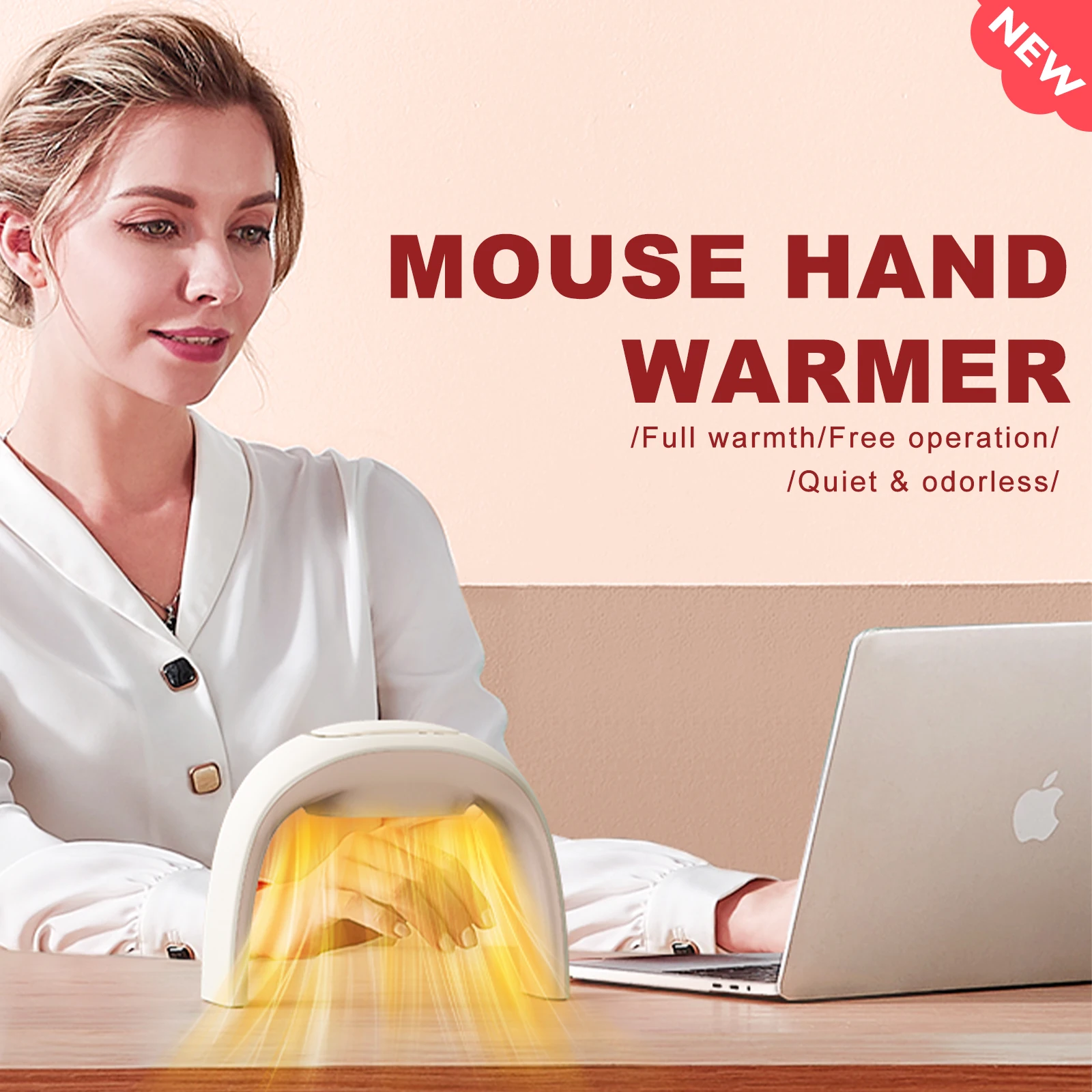Eary Portable Winter Mouse Han - đánh giá và giá Home Office Uk