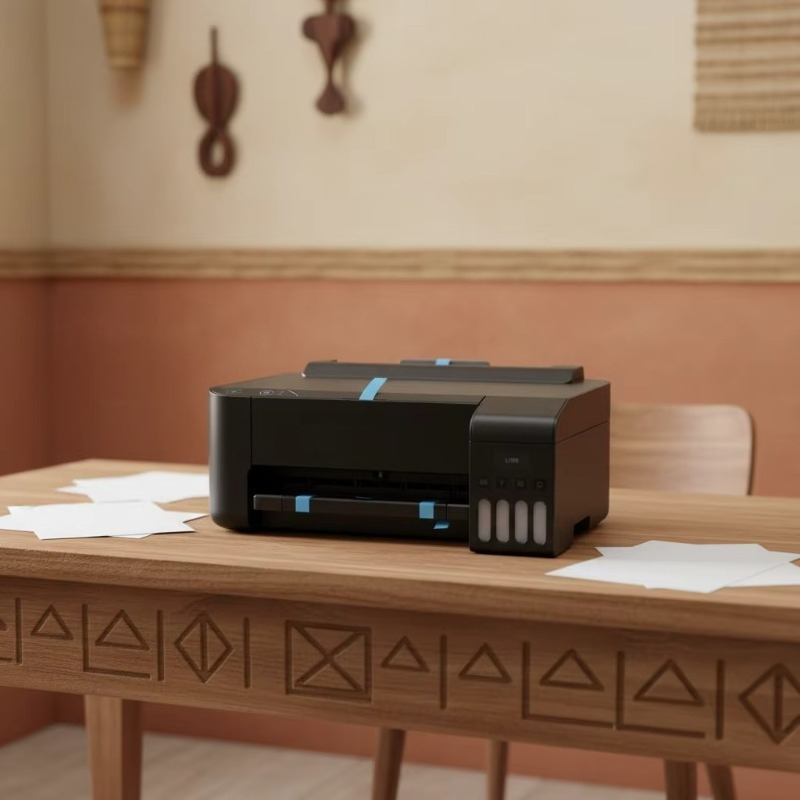 Portable USB Color Inkjet Prin - đánh giá và giá Home Office Student