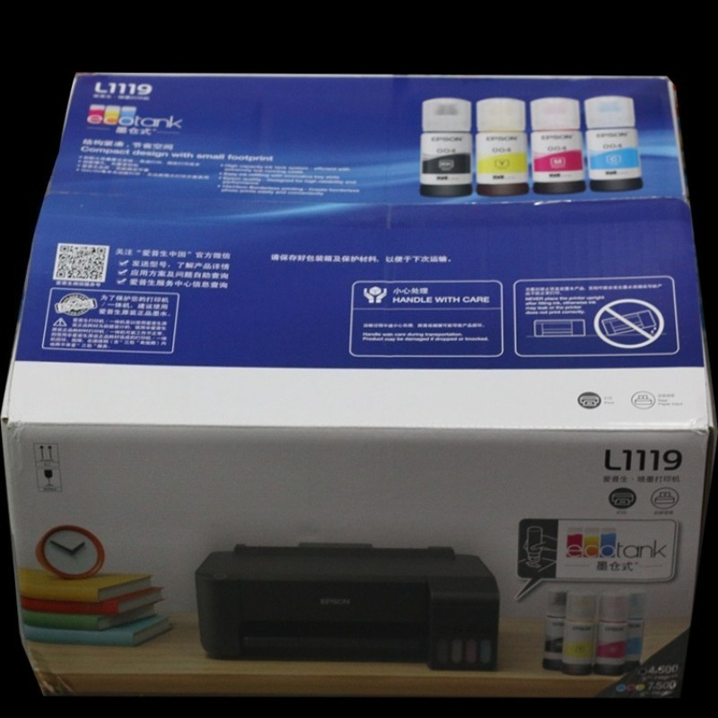 Portable USB Color Inkjet Prin - đánh giá và giá Home Office Student