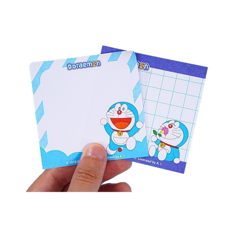 4pcs Doraemons Sticky Notes An - đánh giá và giá Home Office Student