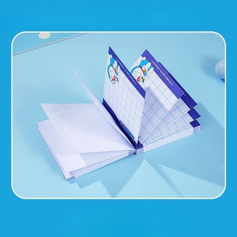 4pcs Doraemons Sticky Notes An - đánh giá và giá Home Office Student