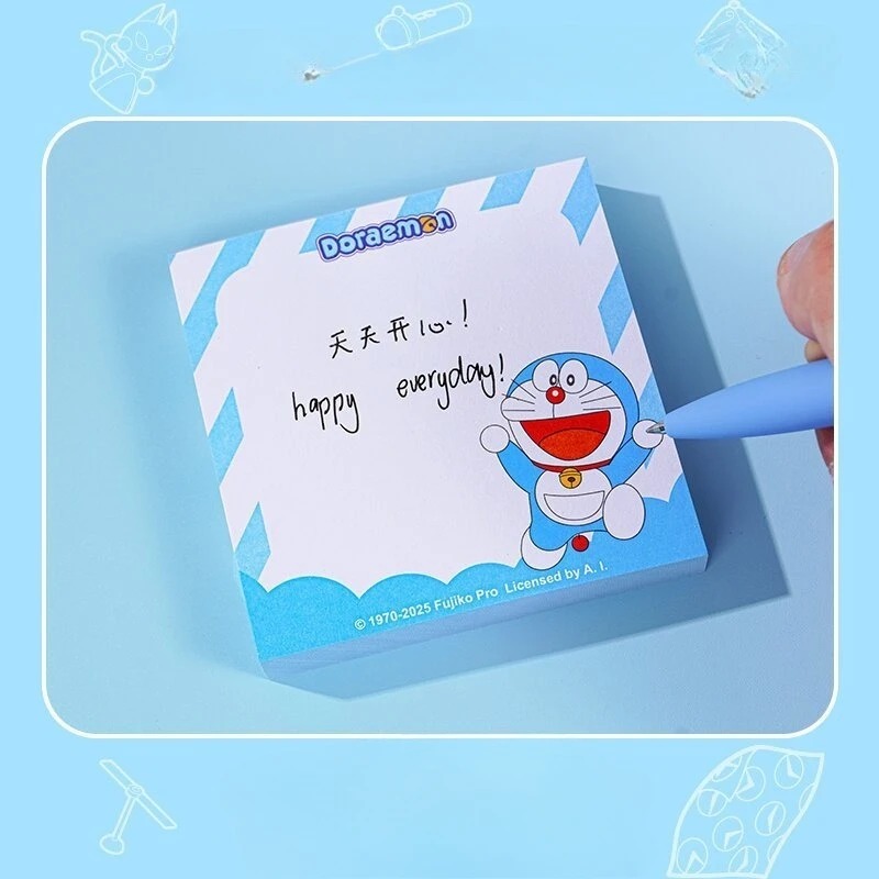 4pcs Doraemons Sticky Notes An - đánh giá và giá Home Office Student