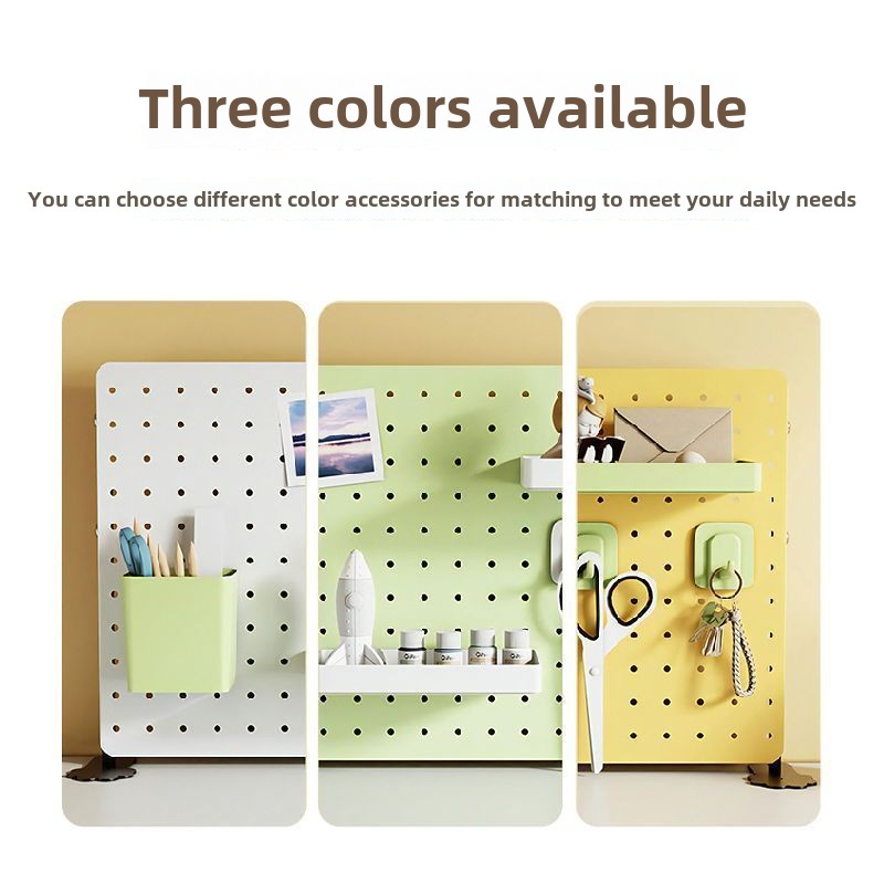 Hole Board DIY Metal Plate Liv - đánh giá và giá Home Office Kitchen