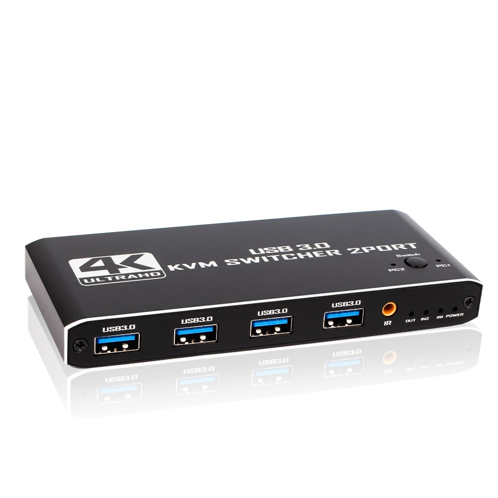 Universal 2 In 1 HDMI KVM Swit - đánh giá và giá Home Office Kvm Switch