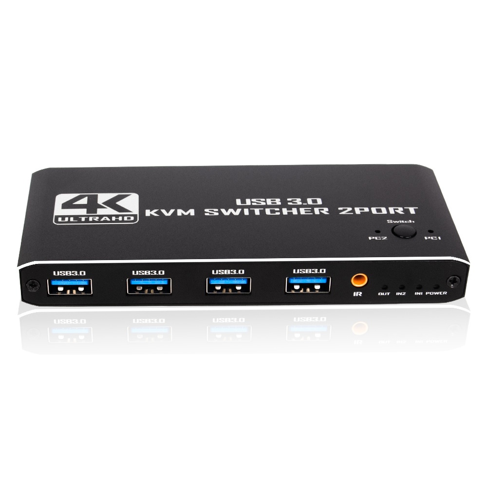Universal 2 In 1 HDMI KVM Swit - đánh giá và giá Home Office Kvm Switch