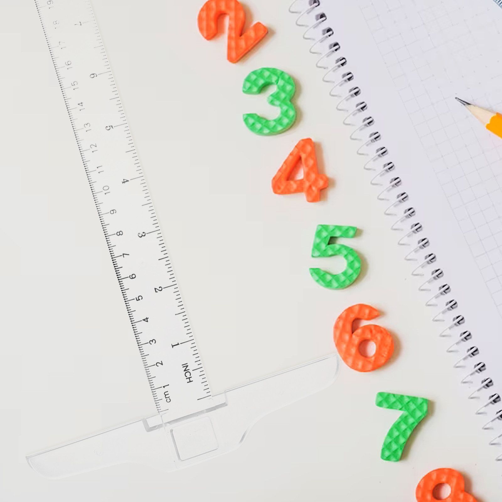 2Pcs T Shape Rulers Plastic Do - đánh giá và giá Home Office Student