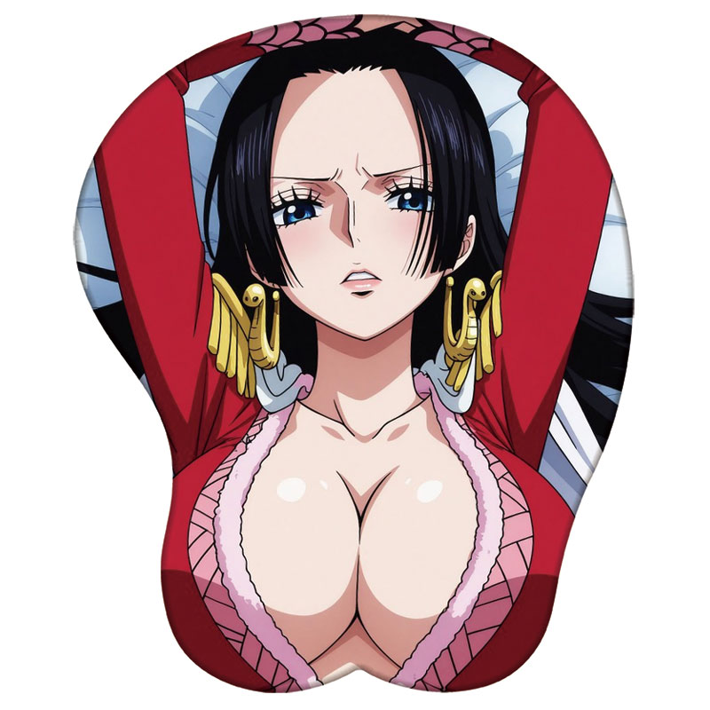 Anime Nami Robin Uta Hancock Y - đánh giá và giá Wrist Rest Pad