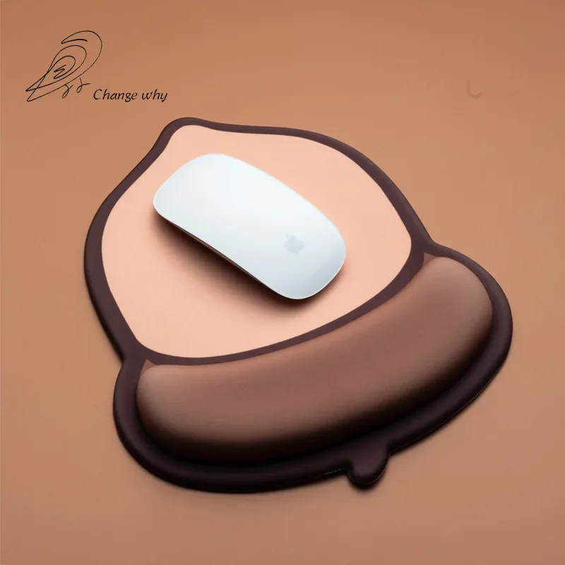 1 Pc Acorn Shape Office Mousep - đánh giá và giá Wrist Rest Pad