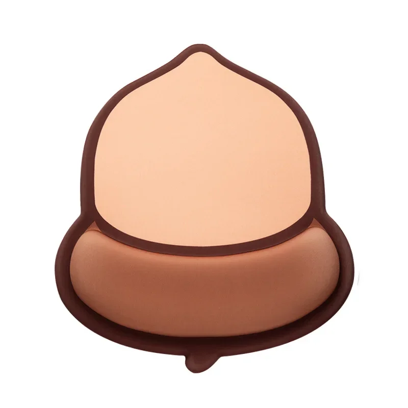 1 Pc Acorn Shape Office Mousep - đánh giá và giá Wrist Rest Pad