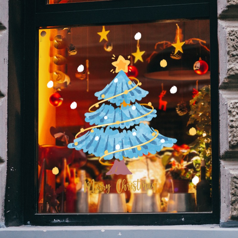 2026 Blue Color Glitter Christ - đánh giá và giá Home Office Holidays 2026