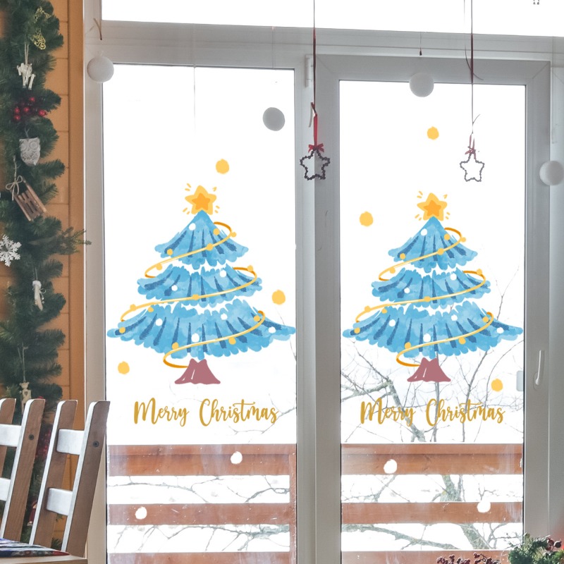 2026 Blue Color Glitter Christ - đánh giá và giá Home Office Holidays 2026