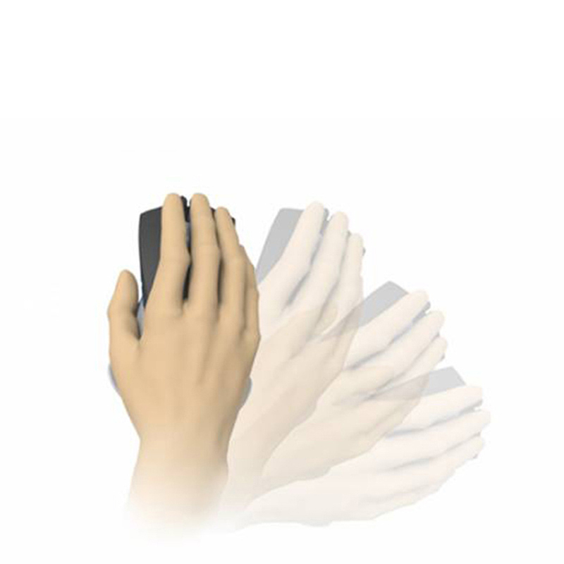 Ốp Cổ Tay Lót Thiết Lượn Lòng  - đánh giá và giá Wrist Rest Pad