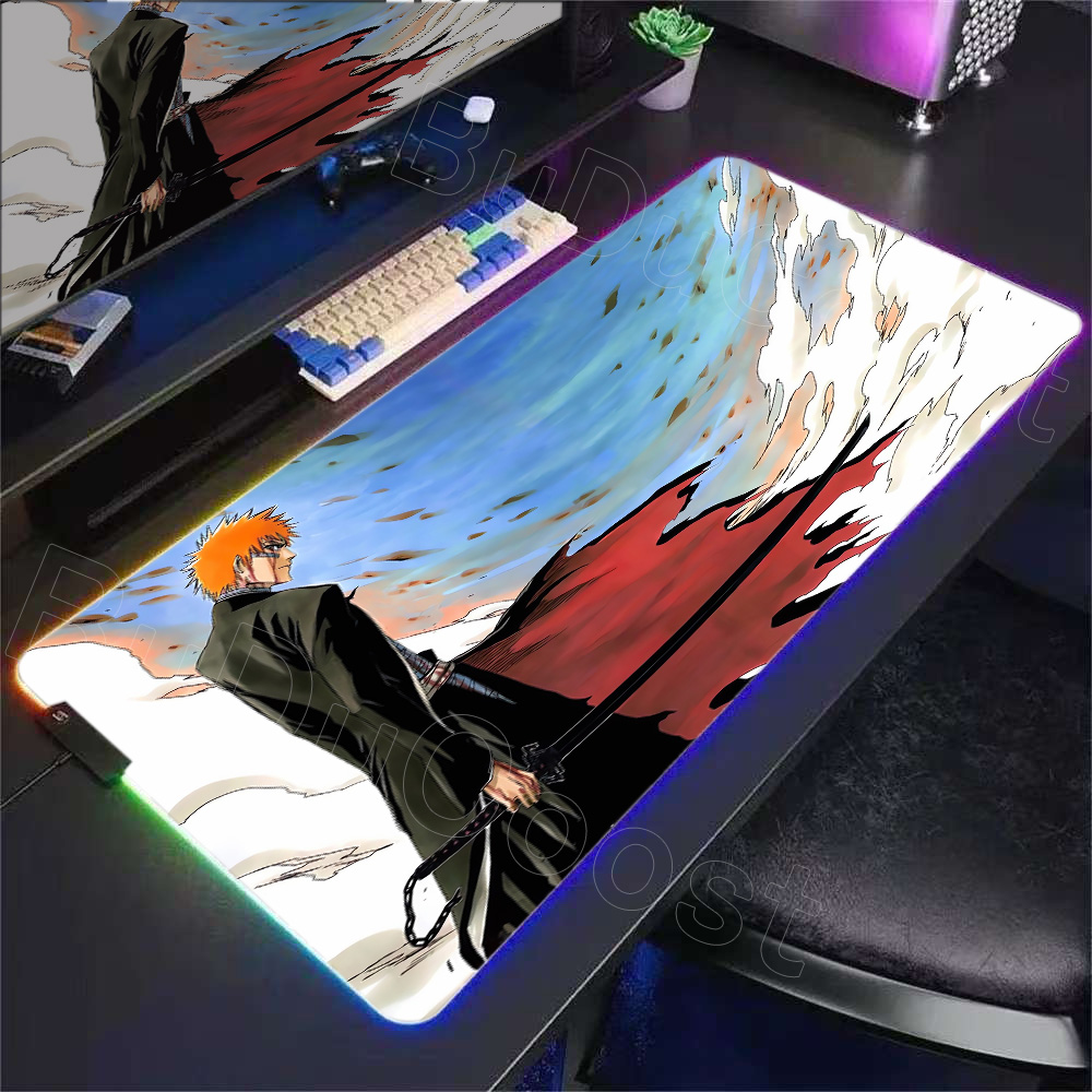 Japanese Anime Cool Bleach RGB - đánh giá và giá Home Office Bleaching