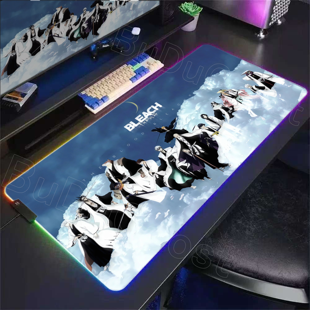 Japanese Anime Cool Bleach RGB - đánh giá và giá Home Office Bleaching
