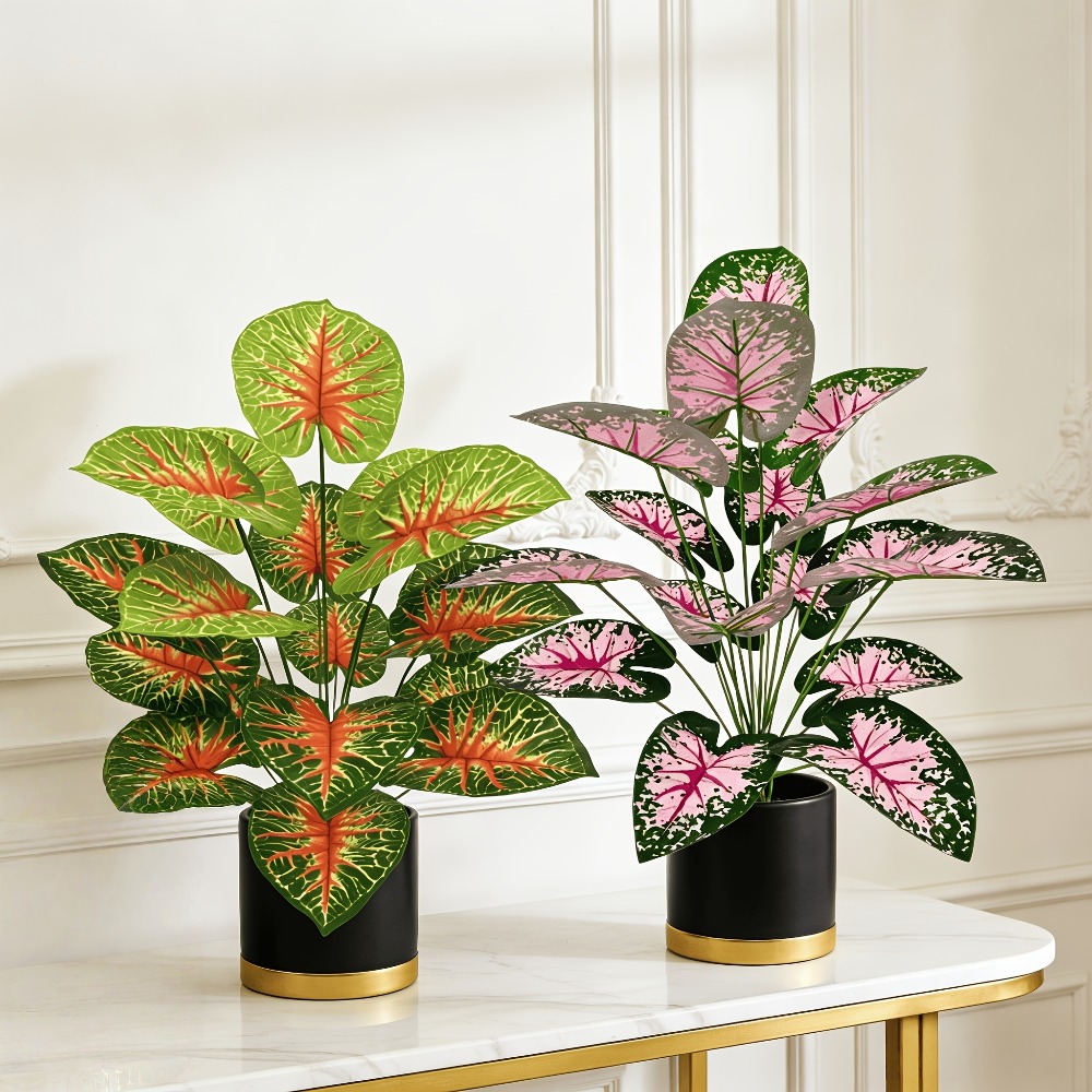 2PC Color Blocking Artificial  - đánh giá và giá Home Office Holidays 2026