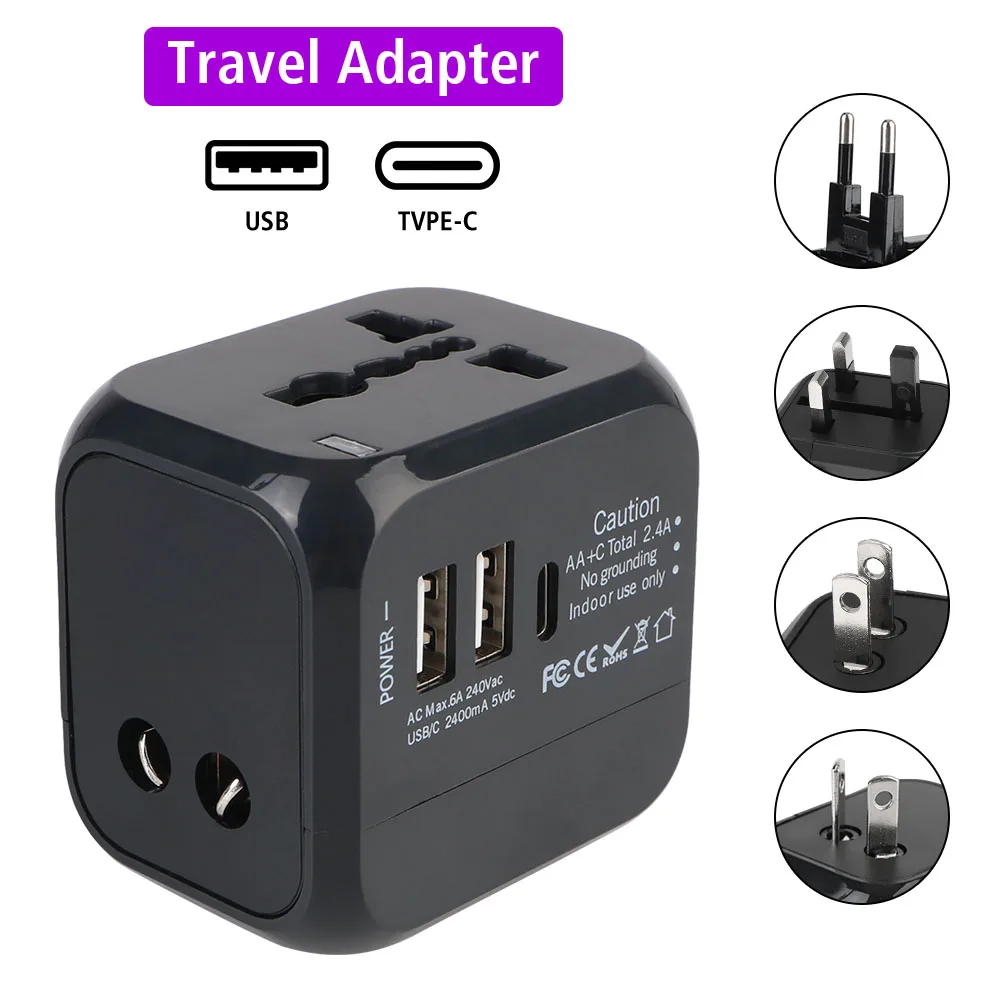 All-in-One Wall Travel Charger - đánh giá và giá Home Office Uk