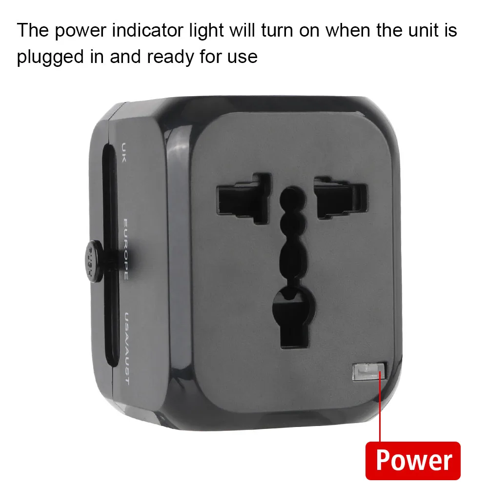 All-in-One Wall Travel Charger - đánh giá và giá Home Office Uk