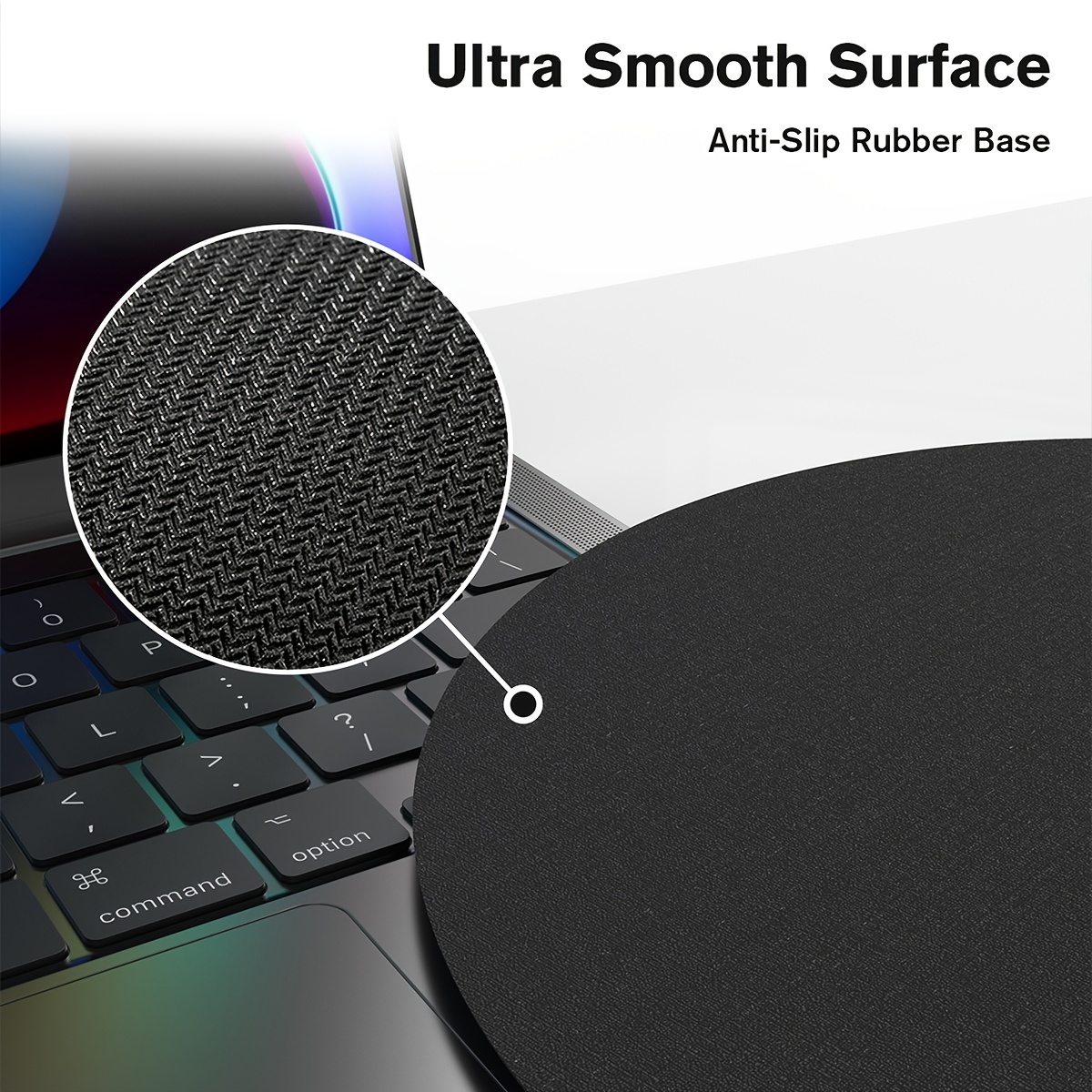 Powder Blue Gradient Marble Te - đánh giá và giá Wrist Rest Pad