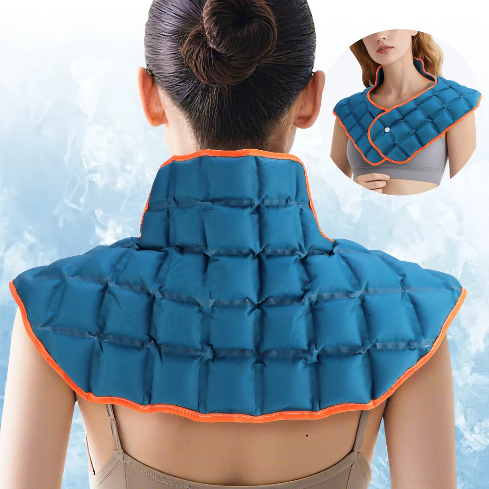 Reusable Gel Ice Pack for Neck - đánh giá và giá Anti Fatigue Mat
