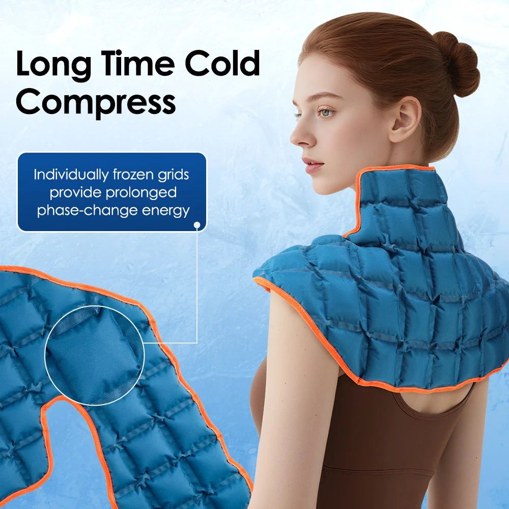 Reusable Gel Ice Pack for Neck - đánh giá và giá Anti Fatigue Mat