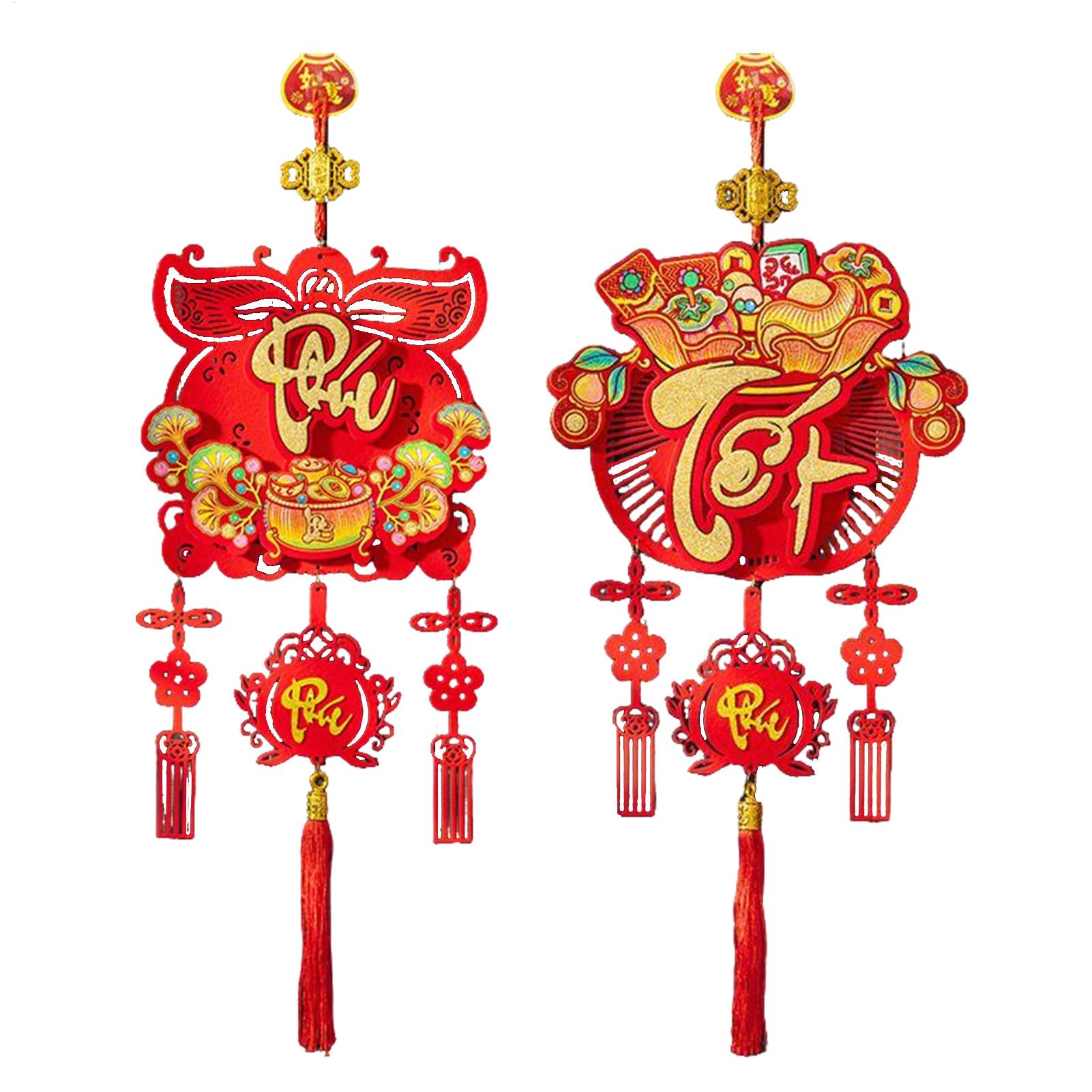 Vietnamese New Year Decoration - đánh giá và giá Home Office Holidays 2026