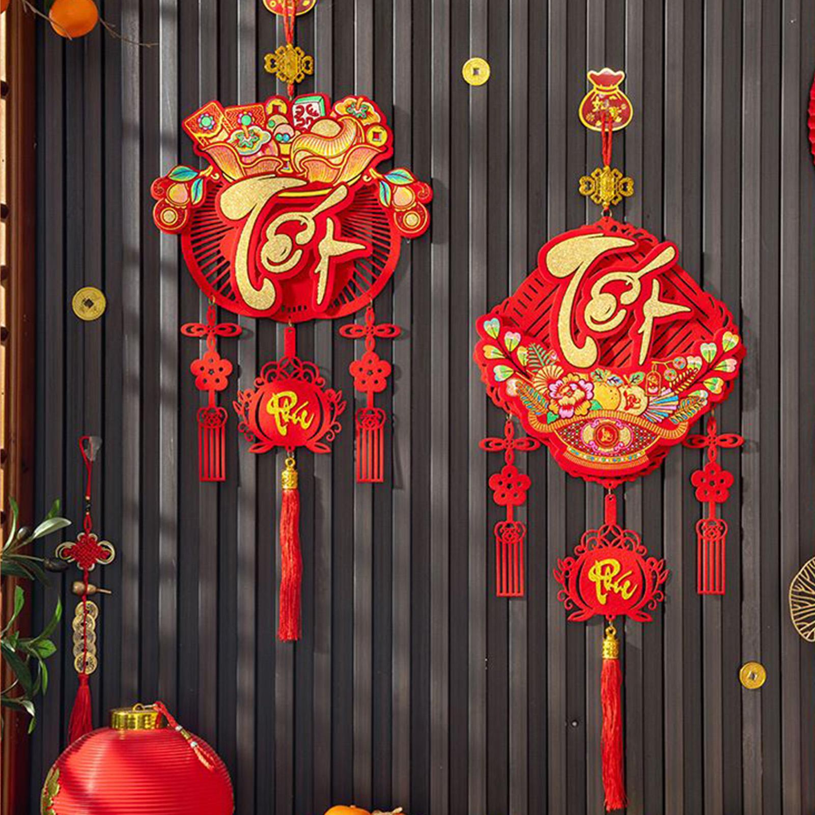 Vietnamese New Year Decoration - đánh giá và giá Home Office Holidays 2026