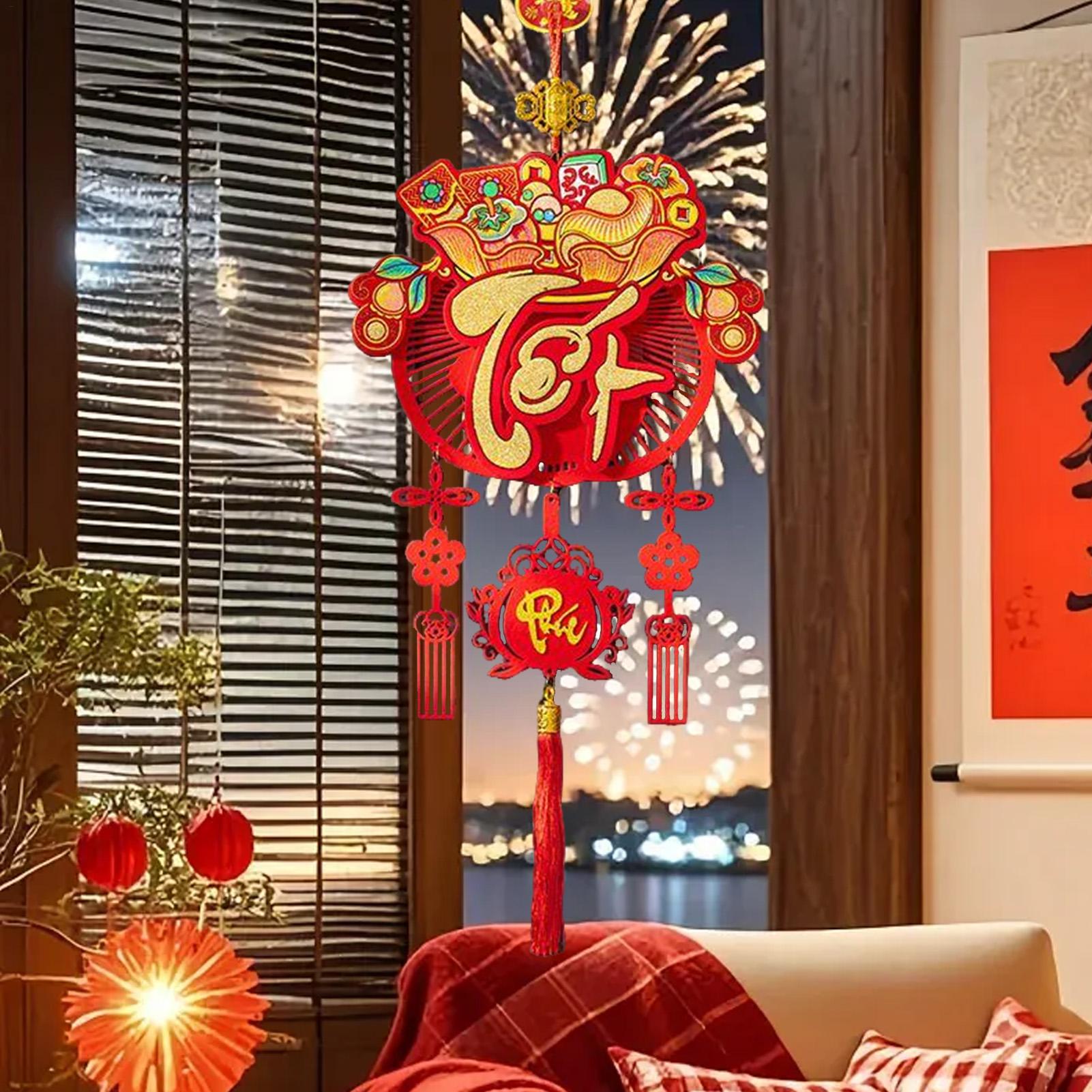 Vietnamese New Year Decoration - đánh giá và giá Home Office Holidays 2026