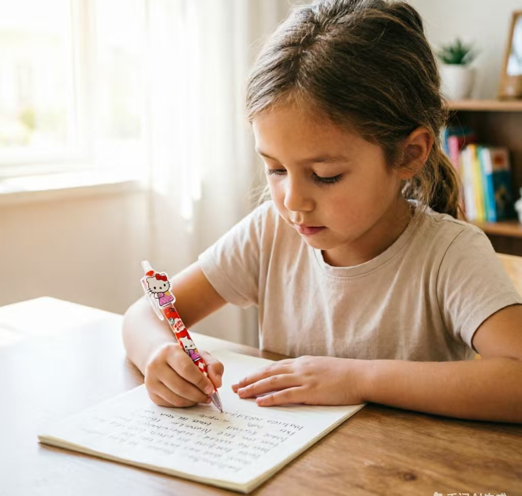 Cute Hello Kitty Gel Pen 0.5mm - đánh giá và giá Home Office Student