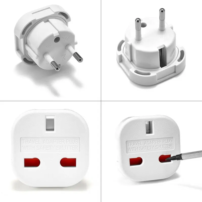 UK To EU Euro Electric Travel  - đánh giá và giá Home Office Uk