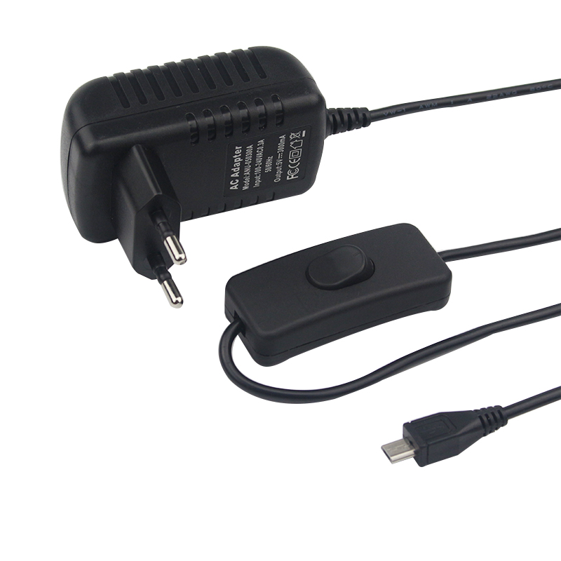 5V 3A Raspberry Pi 3 Model B + - đánh giá và giá Home Office Uk