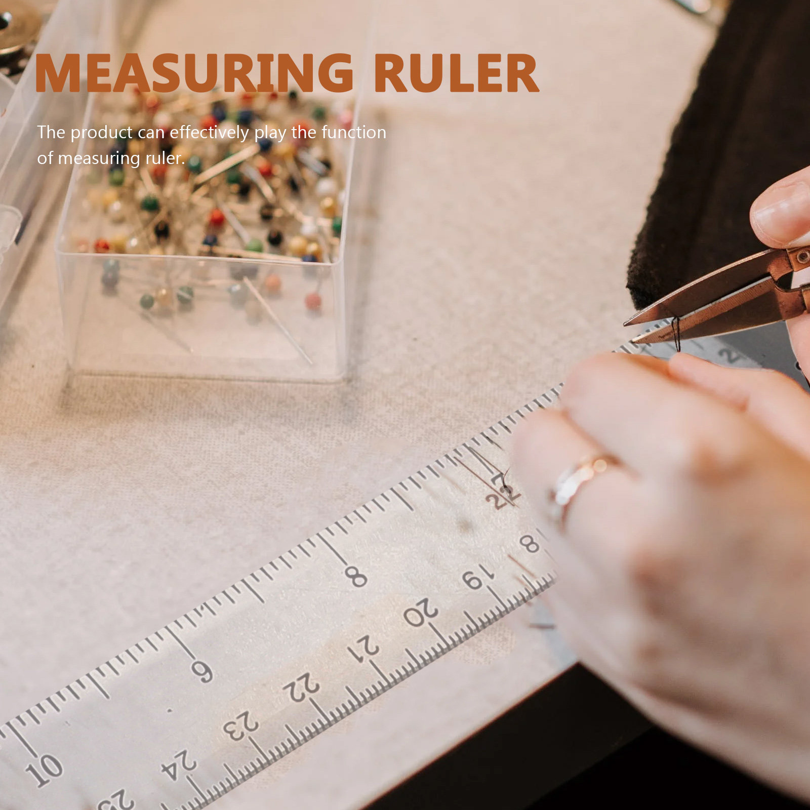 2Pcs T Shape Rulers Plastic Do - đánh giá và giá Home Office Student