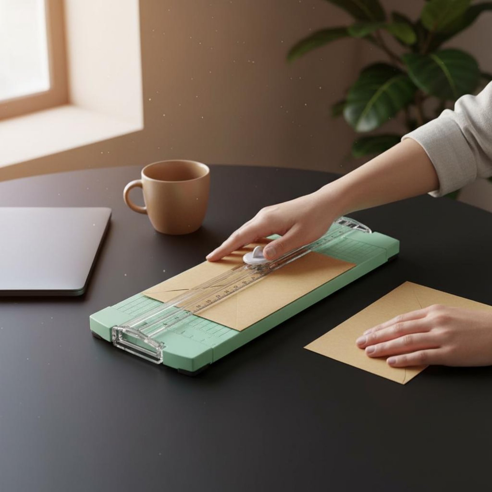 A4 Paper Cutter Precise Cuttin - đánh giá và giá Home Office Student