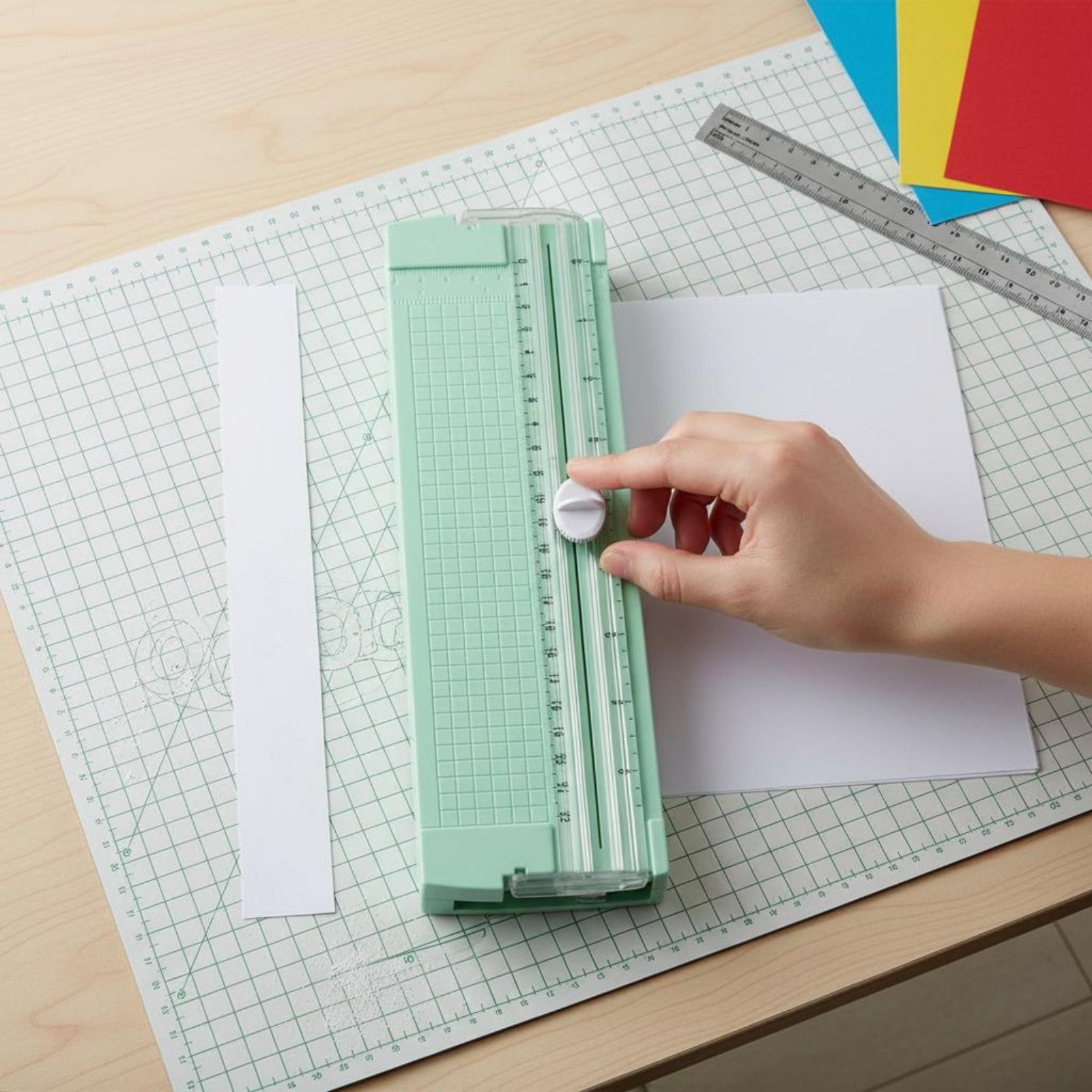 A4 Paper Cutter Precise Cuttin - đánh giá và giá Home Office Student