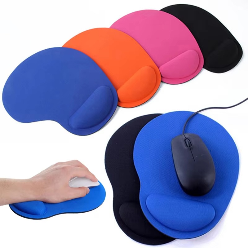 Ergonomic Wrist Rest Mouse Pad - đánh giá và giá Wrist Rest Pad