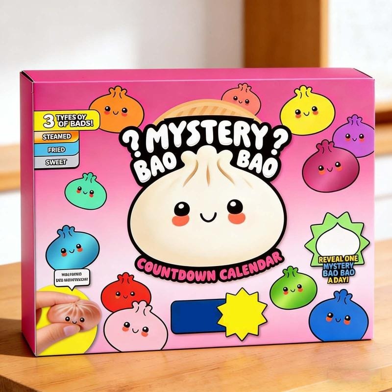 2026 New Cute Dumpling Squishy - đánh giá và giá Home Office Holidays 2026